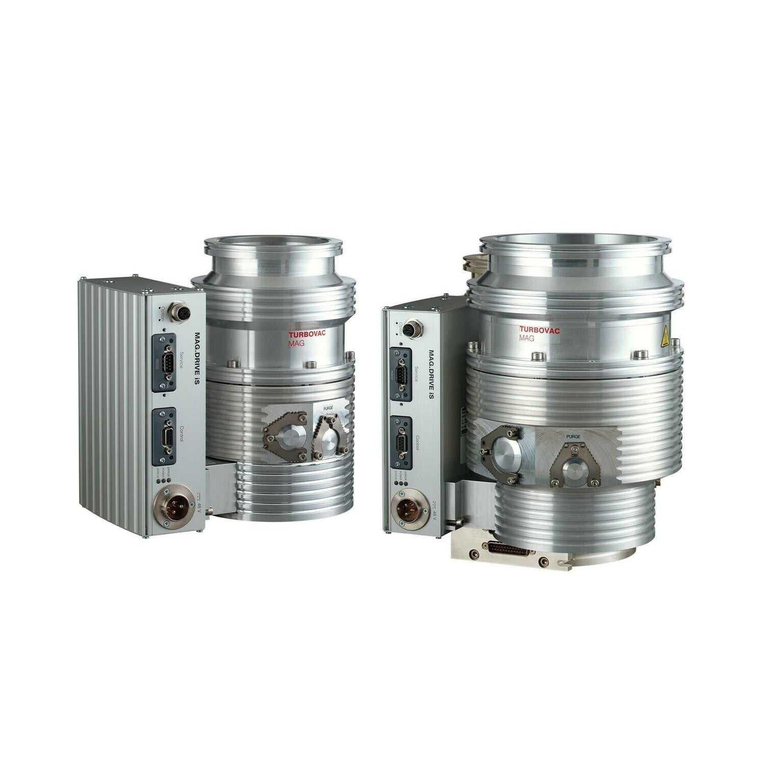 Turbomolecular Pumps - - JAVAC PTY. LTD.